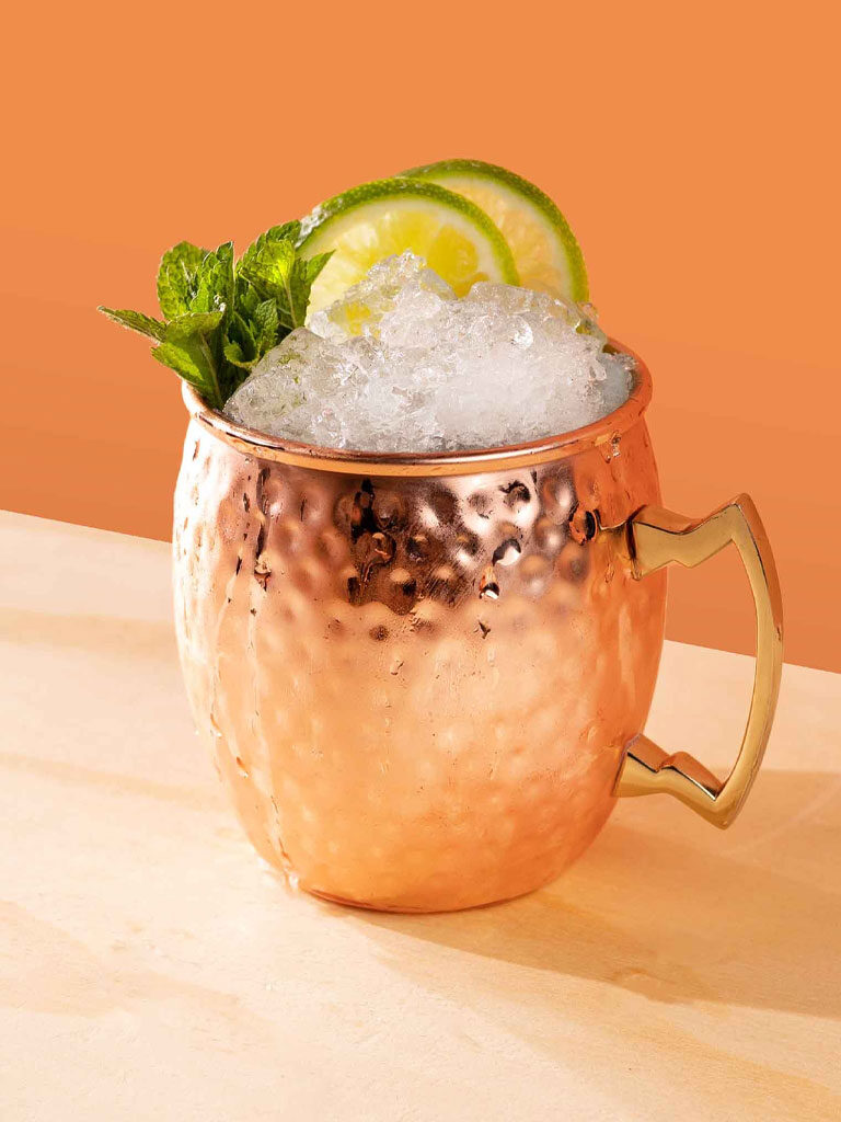 MOSCOW MULE COCKTAIL