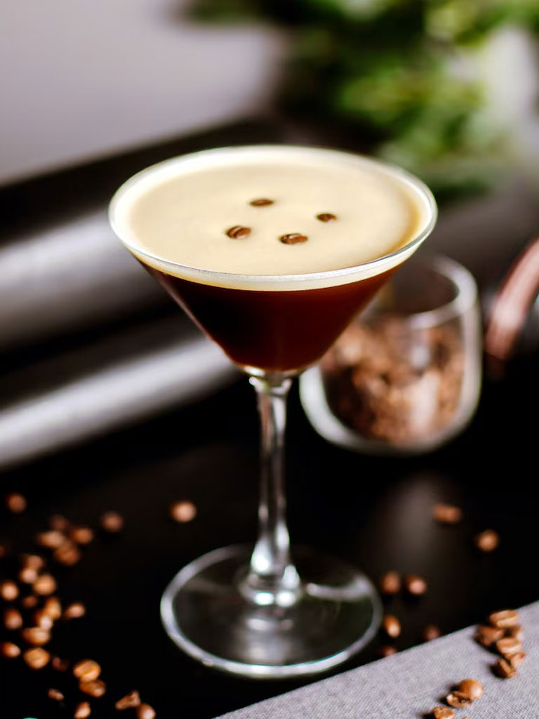 ESPRESSO MARTINI COCKTAIL