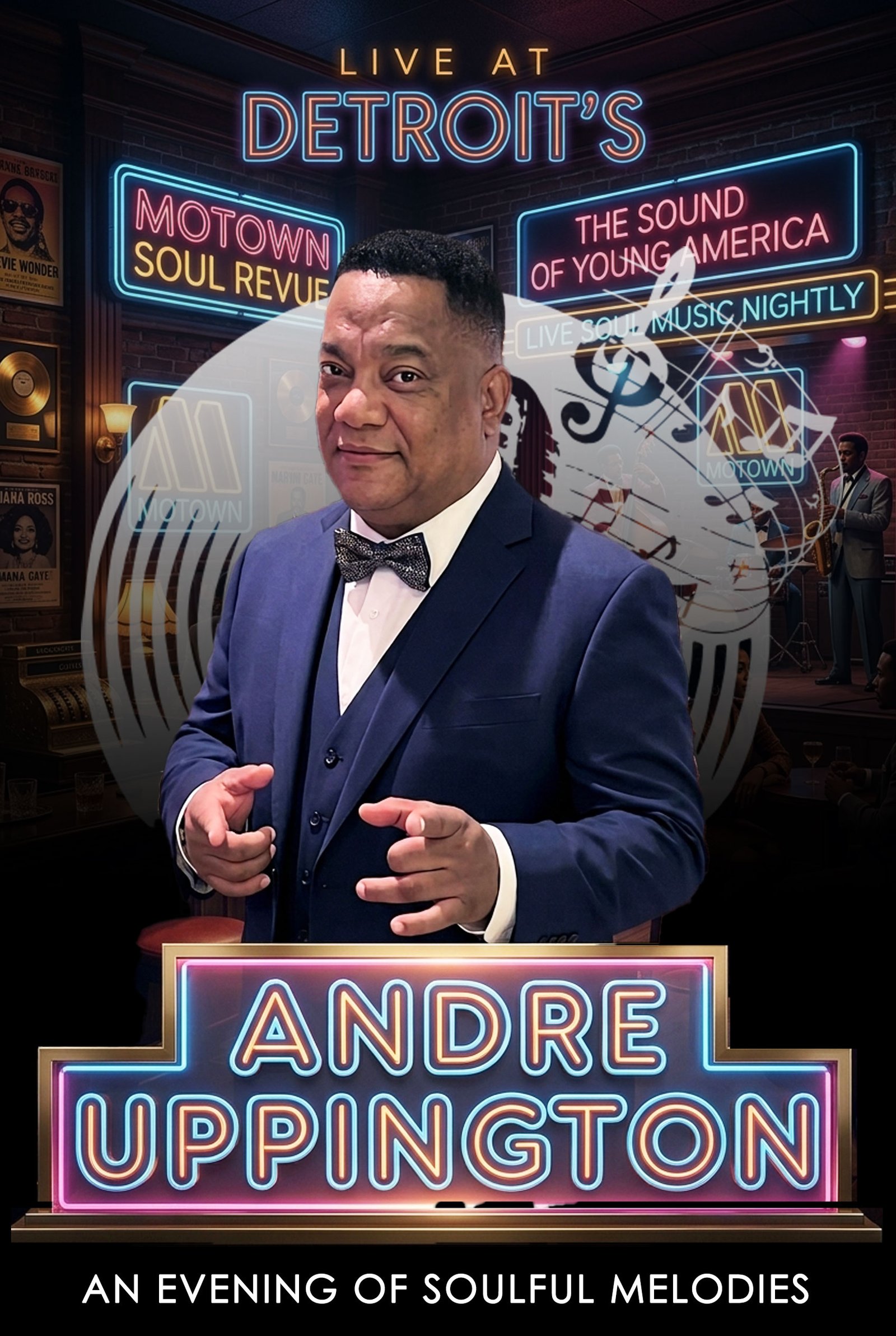 Experience incredible live singers every day